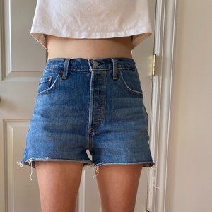 Levi's - 501 Denim Shorts